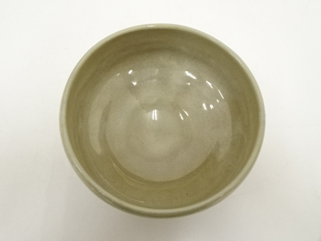 道具 ] - 道具 赤膚焼 大塩玉泉造 茶碗（共箱） | 宗 sou::お茶道具